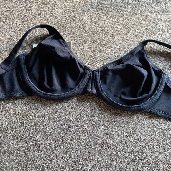 NWT Tommy Hilfiger Navy Underwire Bra - Picture 3 of 7